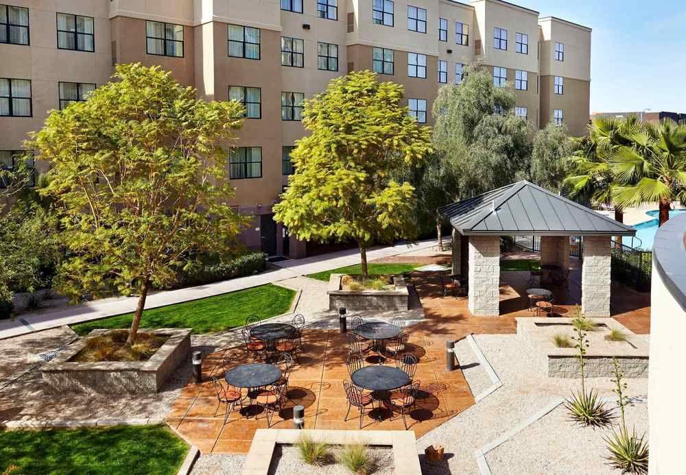 Courtyard Phoenix North / Happy Valley Dış mekan fotoğraf